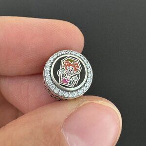 Pandora Disney Exclusive Charm Bead Charm Travel Charm